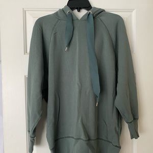 comfy, cozy sweatshirt